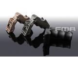FMA Magwell grip for M-L system BK/DE/FG TB1254 free shipping